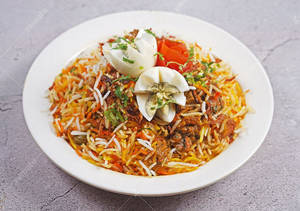 Chicken Tikka Biryani