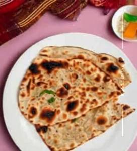 Kashmiri Naan
