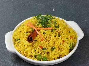 Veg Pulao