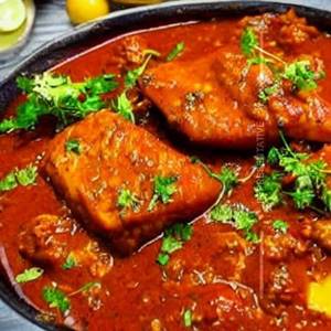 Peri Peri Fish