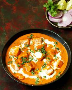 Paneer butter masala