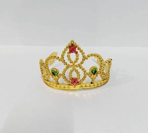 Princess Crown Golden
