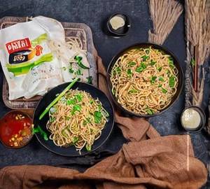 Chilly Garlic Noodles