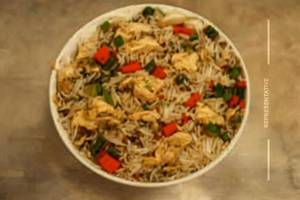 Chicken fried rice