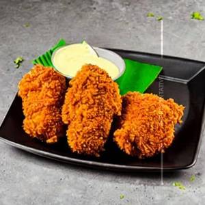 Chicken Fried Crispy Kfc