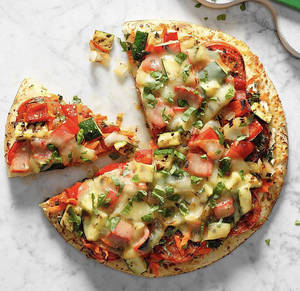 Fresh Farmhouse Pizza