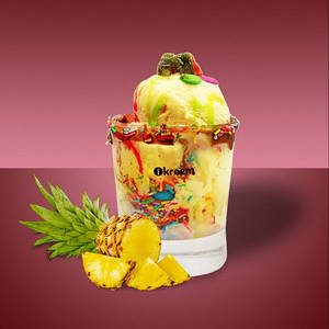 Pineapple Sundae