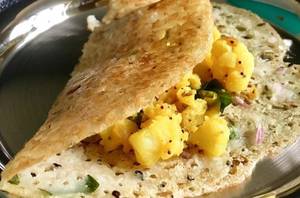 RAVA MASALA DOSAI