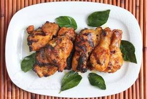 Chicken Leg Chilli
