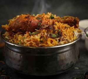 Chicken biryani special