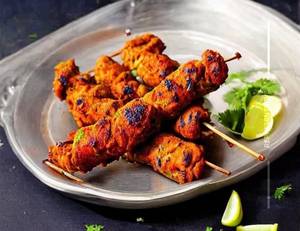 Chicken Seekh Kabab