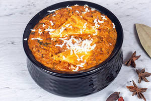 Paneer Tikka Masala