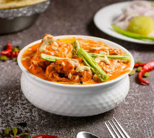 Butter Chicken Boneless (full)