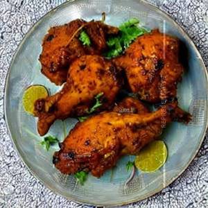 Afghani Chicken