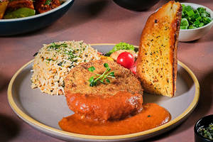 Mazagran Veggie Steak