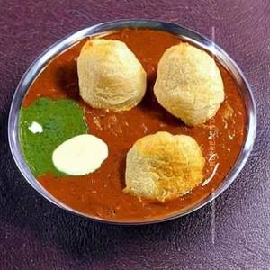 Double Poori