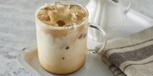 Cold coffee
