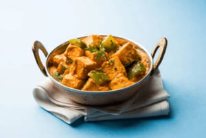 Kadai Paneer