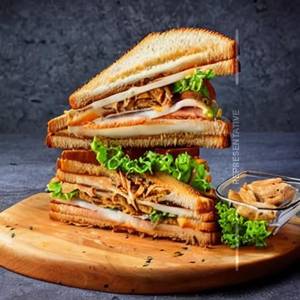 Special Chicken Sandwich