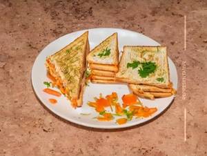 Bombay masala sandwich