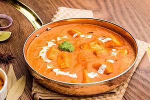 Shahi paneer