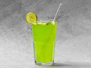 Green Apple Mojito