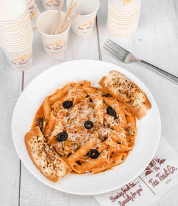 Arrabbiata Pasta