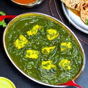 Palak Panner