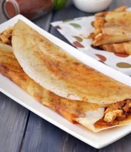 Paneer Masala Dosa