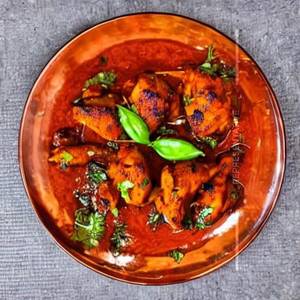 Masala Chicken   [Full]