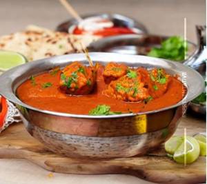 Fish Tikka Masala