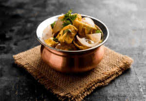 Paneer Do Pyaza