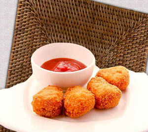 Chicken Nugget's (7 Pcs)