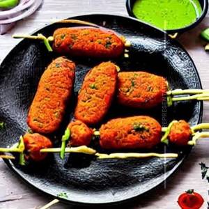 Veg Seekh Kabab