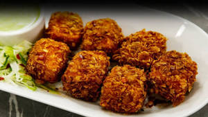 Kfc Kurkure Mushroom