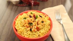 Egg maggie (500ml)