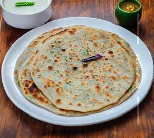 Paneer Paratha