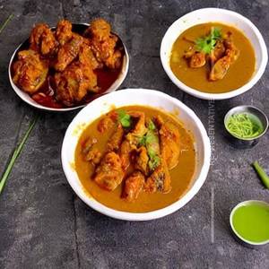 Rara Chicken  [Half]