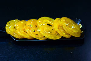 Yellow Jilebi -5nos