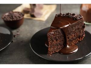 Milky Belgium Pastry