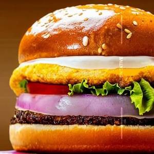 Signature King Burger