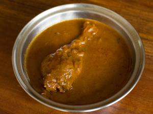Nadan Chicken Curry   