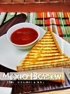 Mexican Grilled Sandwich (4pc)