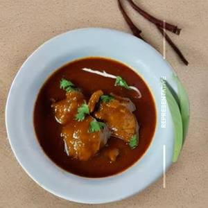 Chicken Ginger Gravy