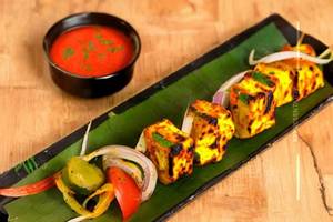 Paneer Hariyali Tikka