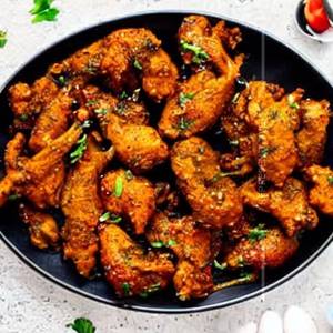 Chicken Pepper Dry