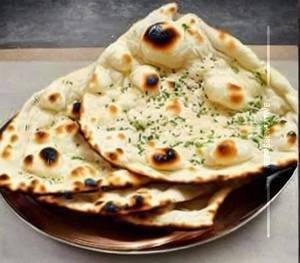 Tandoori Naan