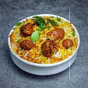 Veg. Biryani