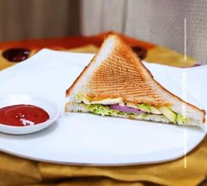 Schezwan Sandwich
