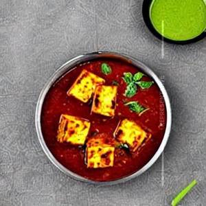 Kadai Paneer